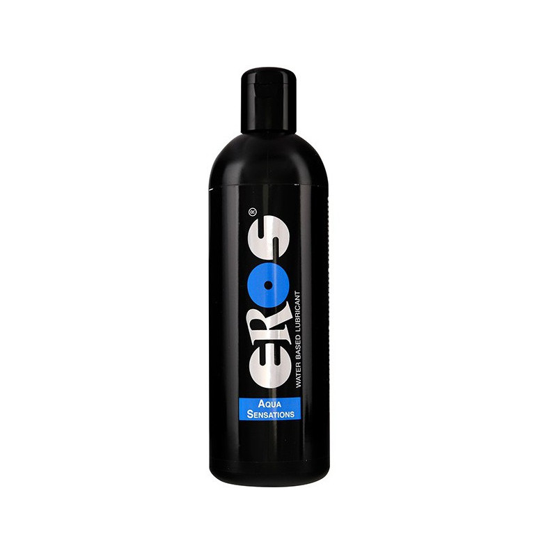 Eros Lubrifiant Aqua Sensations 1 litre